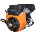 Двигатель бензиновый Lifan LF2V80F-A (вал 25мм) 29лс 20А
