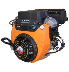 Двигатель бензиновый Lifan LF2V80F-A (вал 25мм) 29лс 20А