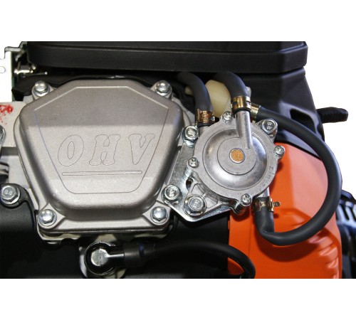 Двигатель бензиновый Lifan LF2V80F-A (вал 25мм) 29лс 20А