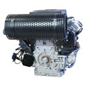 Двигатель бензиновый Lifan LF2V80F-A (вал 25мм) 29лс 20А