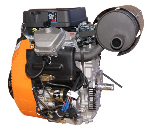 Двигатель бензиновый Lifan LF2V80F-A (вал 25мм) 29лс 20А