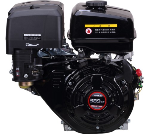 Двигатель бензиновый Loncin G390FD 5A