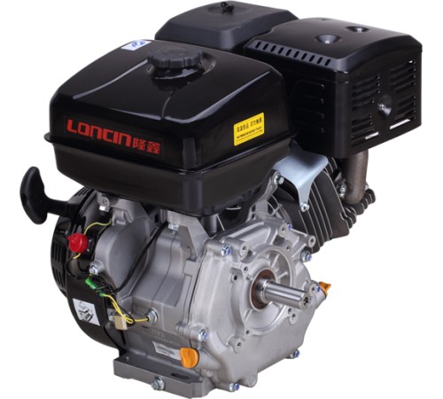 Двигатель бензиновый Loncin G390FD 5A