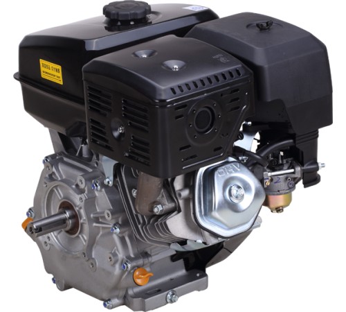 Двигатель бензиновый Loncin G390FD 5A
