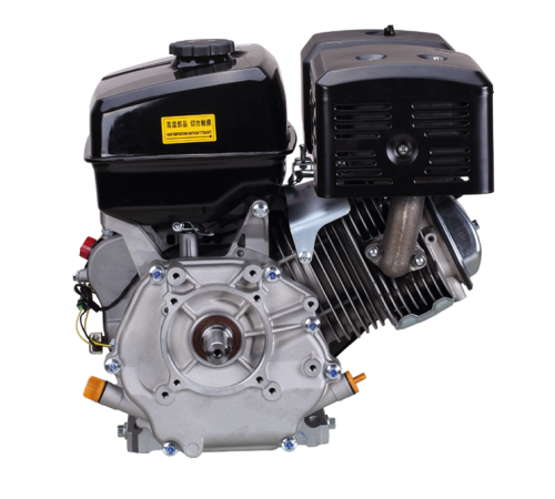 Двигатель бензиновый Loncin G390FD 5A