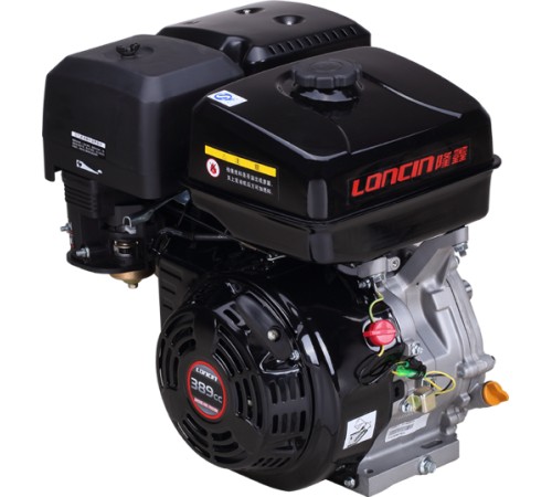 Двигатель бензиновый Loncin G390FD 5A