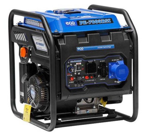 Генератор инверторный ECO PE-7000RSI