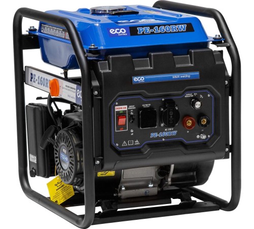 Генератор бензиновый ECO PE-160RW