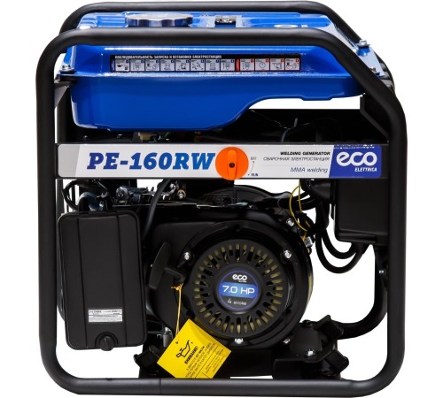 Генератор бензиновый ECO PE-160RW