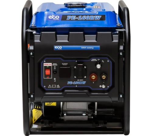 Генератор бензиновый ECO PE-160RW