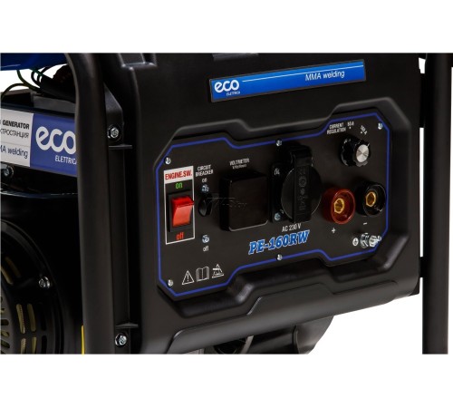 Генератор бензиновый ECO PE-160RW
