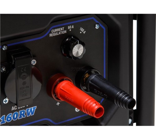 Генератор бензиновый ECO PE-160RW