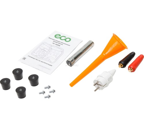 Генератор бензиновый ECO PE-160RW