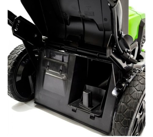 Газонокосилка аккумуляторная Greenworks GD40LM46HP (1хАКБ 4Ач и ЗУ)
