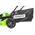 Газонокосилка аккумуляторная Greenworks GD60LM46HPK4 (1хАКБ 4Ач и ЗУ)