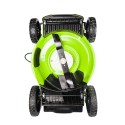 Газонокосилка аккумуляторная Greenworks GD60LM46HPK4 (1хАКБ 4Ач и ЗУ)