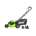 Газонокосилка аккумуляторная Greenworks GD60LM46HPK4 (1хАКБ 4Ач и ЗУ)