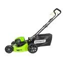 Газонокосилка аккумуляторная Greenworks GD60LM46HPK4 (1хАКБ 4Ач и ЗУ)