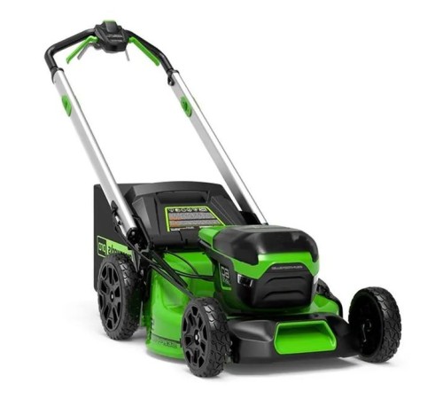 Газонокосилка аккумуляторная Greenworks GD60LM51SP (без АКБ и ЗУ)