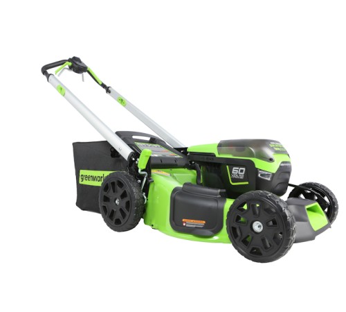 Газонокосилка аккумуляторная Greenworks GD60LM51SP (без АКБ и ЗУ)