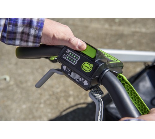 Газонокосилка аккумуляторная Greenworks GD60LM51SP (без АКБ и ЗУ)