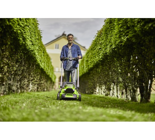 Газонокосилка аккумуляторная Greenworks GD60LM51SP (без АКБ и ЗУ)