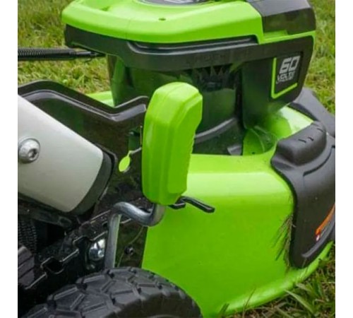 Газонокосилка аккумуляторная Greenworks GD60LM51SP (без АКБ и ЗУ)