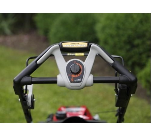 Газонокосилка Honda HRX 537C6 VKEA