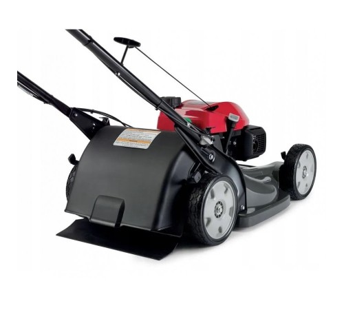 Газонокосилка Honda HRX 537C6 VKEA