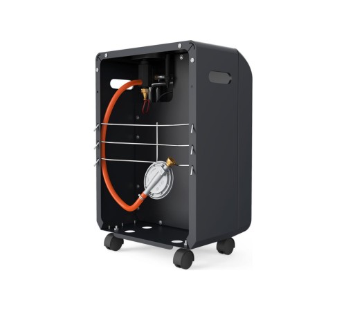 Обогреватель газовый Timberk TGH 4200 SM1