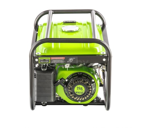 Генератор бензиновый Сибртех БС-2500