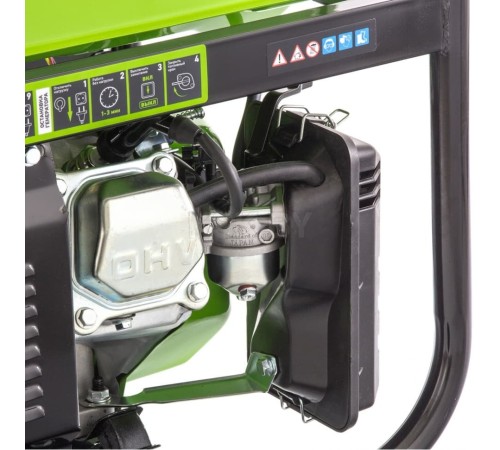 Генератор бензиновый Сибртех БС-2500