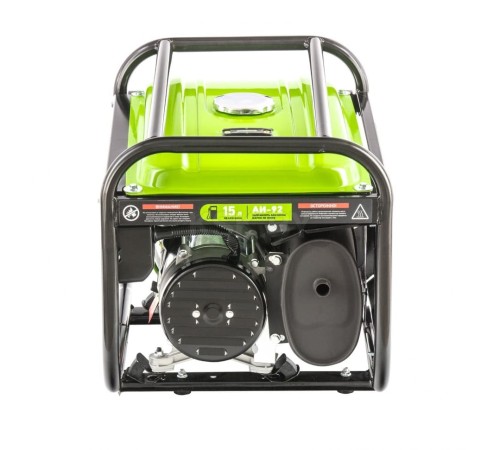 Генератор бензиновый Сибртех БС-2500