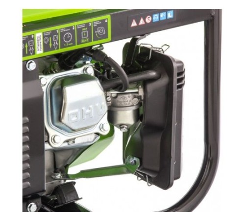 Генератор бензиновый Сибртех  БС-2800