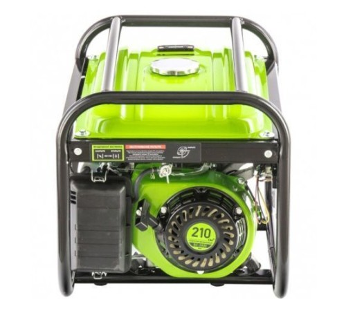 Генератор бензиновый Сибртех  БС-2800