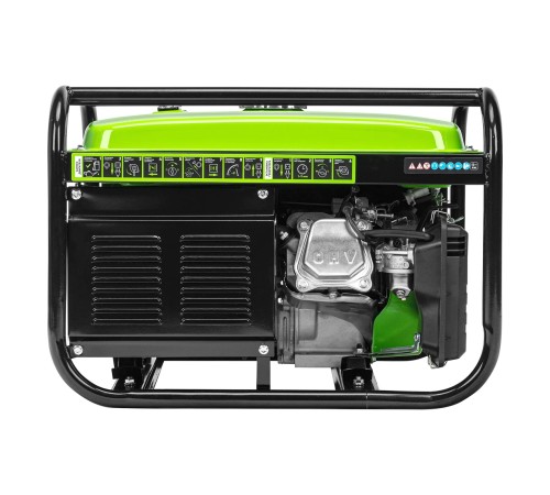 Генератор бензиновый Сибртех  БС-3500Э