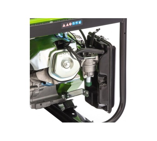 Генератор бензиновый Сибртех  БС-8000