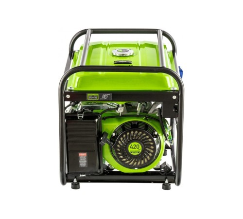 Генератор бензиновый Сибртех  БС-8000