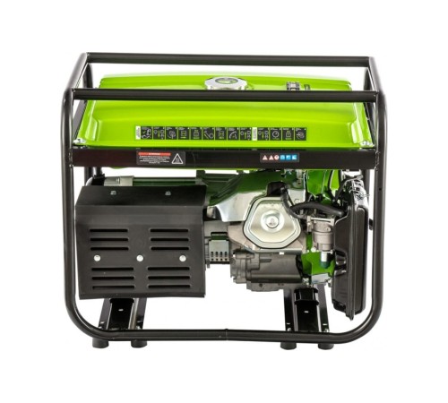 Генератор бензиновый Сибртех  БС-8000
