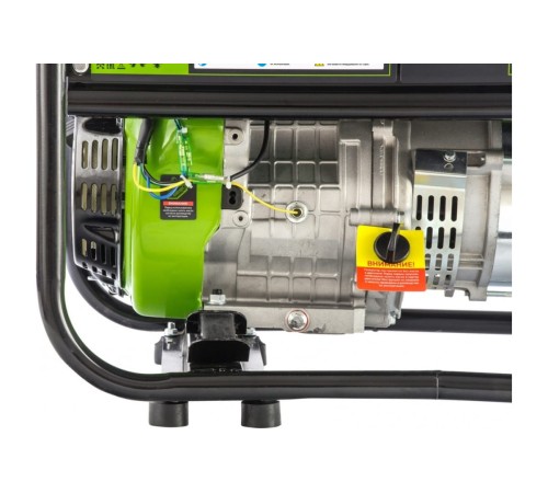 Генератор бензиновый Сибртех  БС-8000