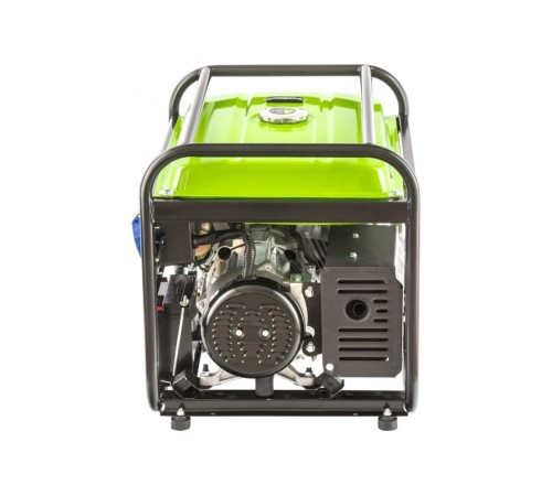Генератор бензиновый Сибртех  БС-8000Э