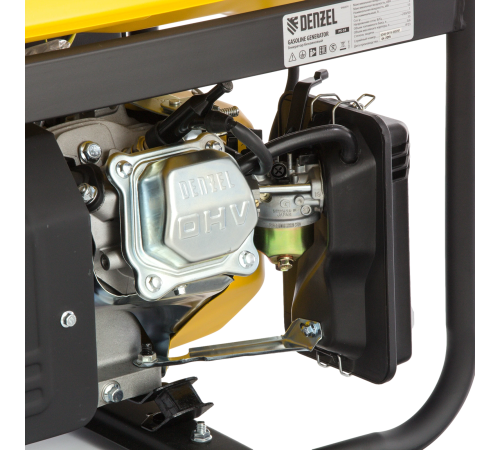 Генератор бензиновый Denzel PS-33