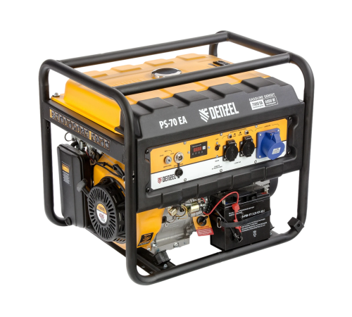 Генератор бензиновый Denzel PS-70EA