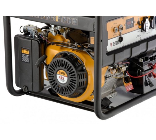 Генератор бензиновый Denzel PS-80EA