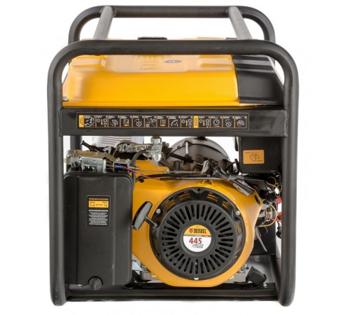 Генератор бензиновый Denzel PS-80EA