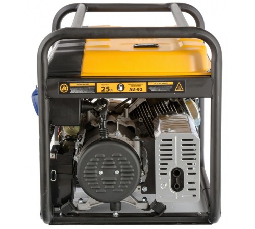 Генератор бензиновый Denzel PS-80EA
