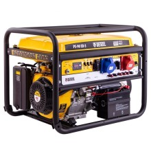 Генератор бензиновый Denzel  PS-90ED-3
