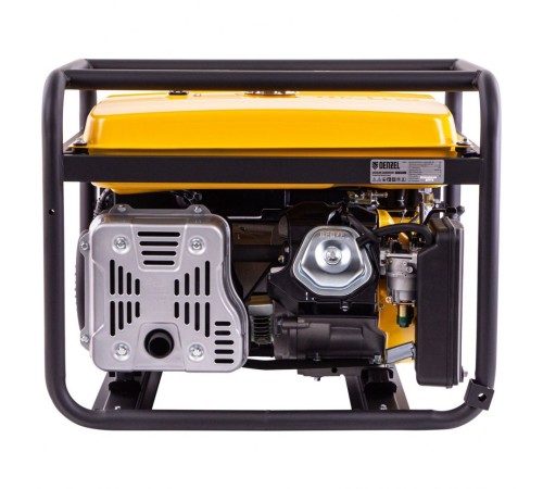 Генератор бензиновый Denzel  PS-90ED-3