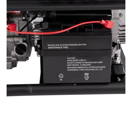 Генератор бензиновый Denzel  PS-90ED-3