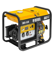Генератор дизельный Denzel  DES-32E